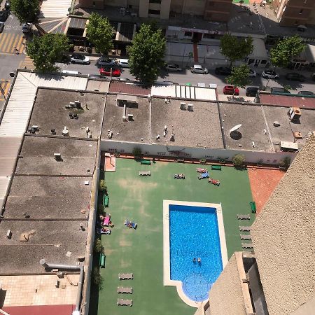 El Apartamento De Cristian 3 Benidorm Eksteriør bilde