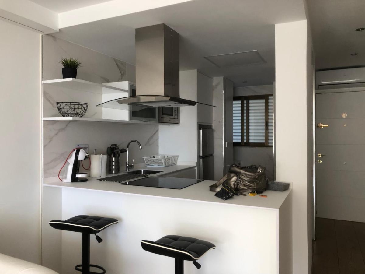 El Apartamento De Cristian 3 Benidorm Eksteriør bilde