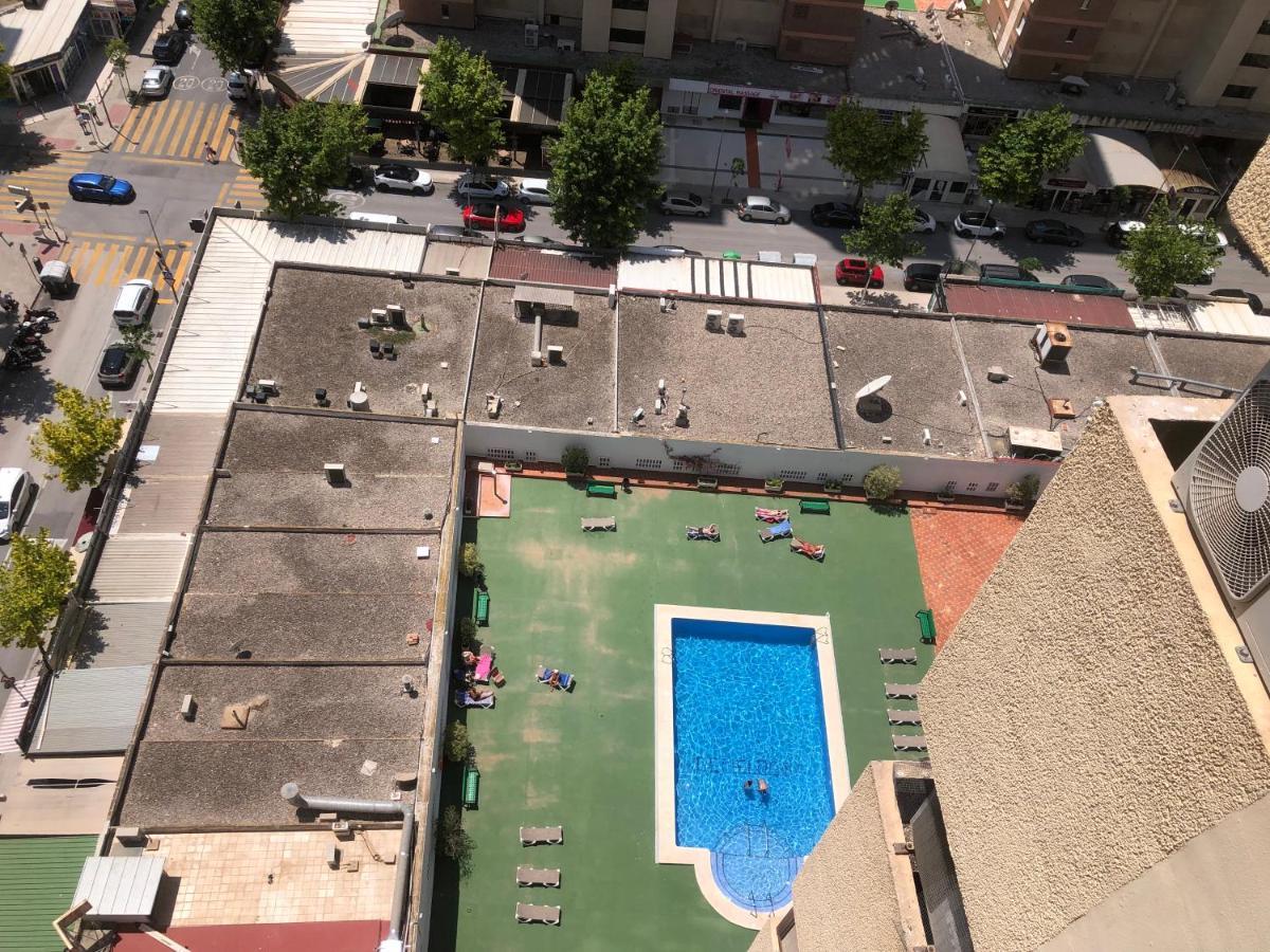 El Apartamento De Cristian 3 Benidorm Eksteriør bilde