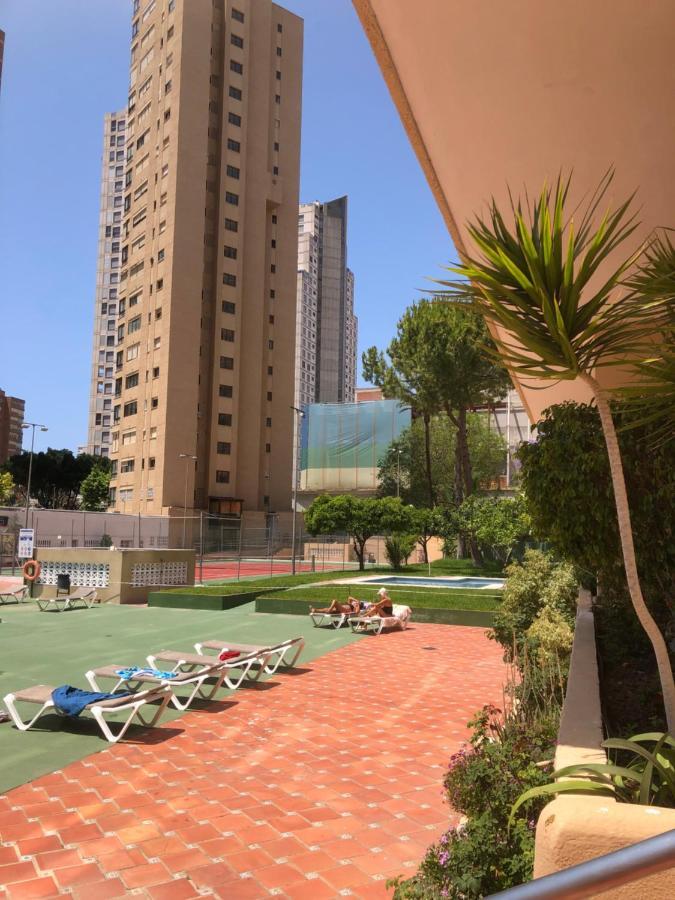 El Apartamento De Cristian 3 Benidorm Eksteriør bilde