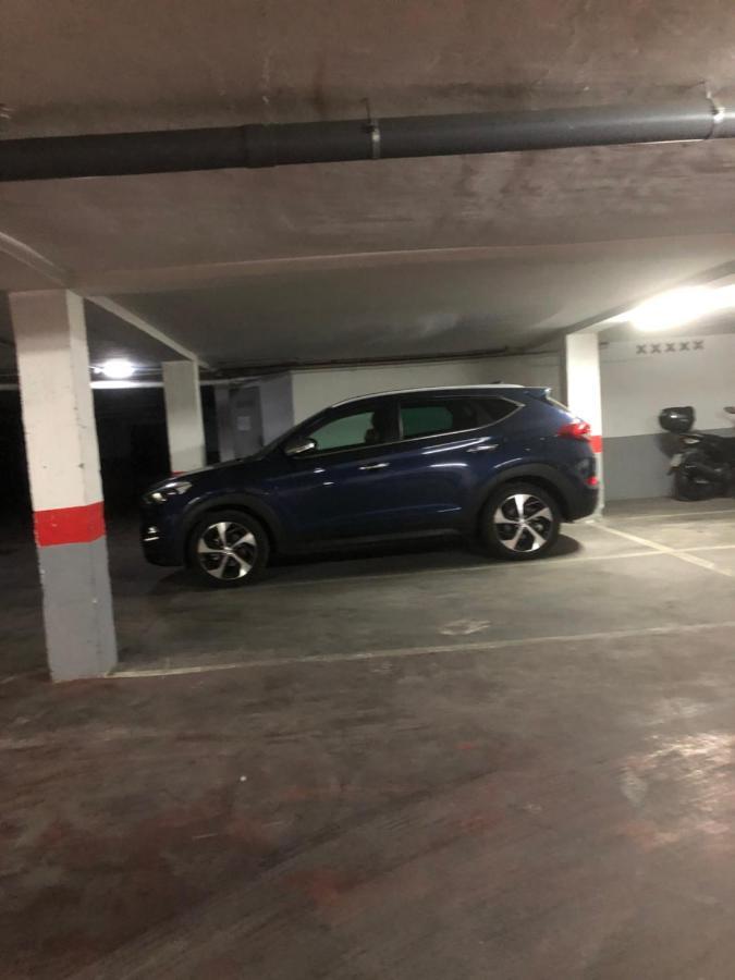 El Apartamento De Cristian 3 Benidorm Eksteriør bilde
